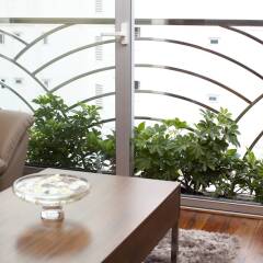 Cherry Hotel балкон