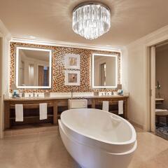 Atlantis The Palm in Dubai, United Arab Emirates from 385$, photos, reviews - zenhotels.com bathroom