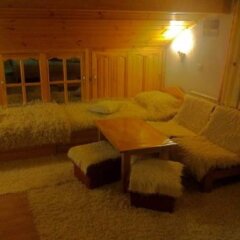 Отель Hadjipopov Green Lodge Банско сауна