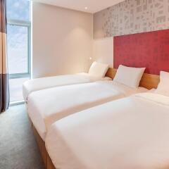 Отель Travelodge Dongdaemun Seoul комната для гостей фото 2