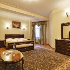 Гостиница Gentalion комната для гостей фото 2