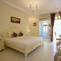 Отель Hoi An Garden Palace & Spa комната для гостей фото 3