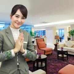 Отель Sivatel Bangkok Бангкок спа
