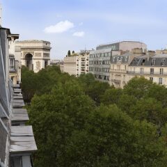 Отель Royal Hotel Paris Champs Elysées Франция, Париж - отзывы, цены и фото номеров - забронировать отель Royal Hotel Paris Champs Elysées онлайн фото 15