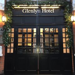 Отель Glenlyn Apartments Великобритания, Лондон - отзывы, цены и фото номеров - забронировать отель Glenlyn Apartments онлайн вид на фасад фото 8