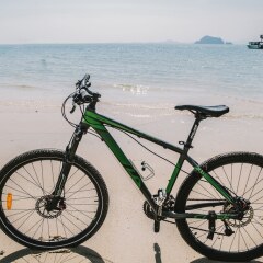 Отель Santhiya Koh Yao Yai Resort & Spa спортивное сооружение