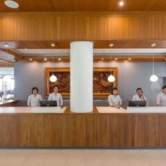 Отель Sunwing Bangtao Beach интерьер отеля фото 2