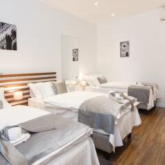 Отель Prima Luxury Rooms спа