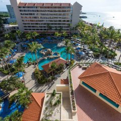 Barceló Aruba - All Inclusive in Palm Beach, Aruba from 714$, photos, reviews - zenhotels.com balcony