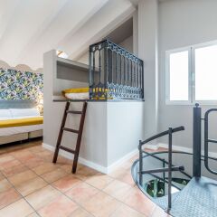 Отель Palacio De Rojas Valencia (ex. Valenciaflats Calle Quart) балкон