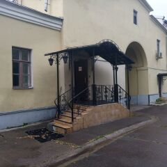 Гостиница Hostel China City в Москве отзывы, цены и фото номеров - забронировать гостиницу Hostel China City онлайн Москва вид на фасад
