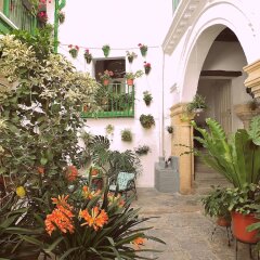 Отель Apartamentos Jerez Испания, Херес-де-ла-Фронтера - отзывы, цены и фото номеров - забронировать отель Apartamentos Jerez онлайн фото 18