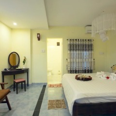 Отель Plum Tree Homestay Вьетнам, Хойан - отзывы, цены и фото номеров - забронировать отель Plum Tree Homestay онлайн комната для гостей