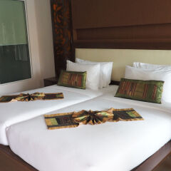 Отель Chivatara Resort & Spa Bang Tao Beach в номере