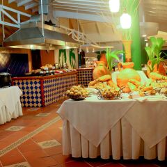 Отель Decameron Marazul - All Inclusive Колумбия, Сан-Андрес - отзывы, цены и фото номеров - забронировать отель Decameron Marazul - All Inclusive онлайн питание фото 3