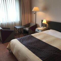 Ogaki Forum Hotel Огаки комната для гостей