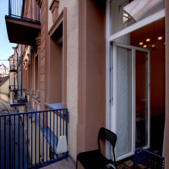 Real House in Vilnius, Lithuania from 102$, photos, reviews - zenhotels.com balcony