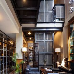 Отель Bangkok Publishing Residence - Adults Only развлечения