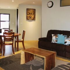 Апартаменты GreyStone Apartments 03 комната для гостей фото 5