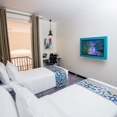 Отель Fairway Colombo комната для гостей фото 2