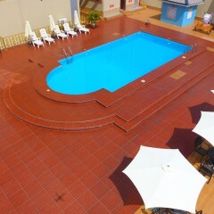 Cofkans Hotel бассейн фото 2