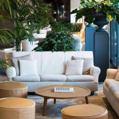 Отель Starhotels Excelsior Италия, Болонья - 3 отзыва об отеле, цены и фото номеров - забронировать отель Starhotels Excelsior онлайн интерьер отеля фото 3