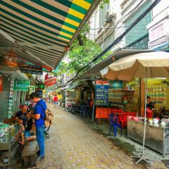 Hanoi Wild Lotus Hotel 3 развлечения