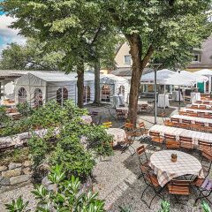 Отель Langwieder See Германия, Мюнхен - отзывы, цены и фото номеров - забронировать отель Langwieder See онлайн фото 3