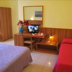 Hotel Lodi комната для гостей фото 5