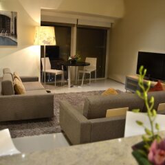 Отель Ascott Park Place Dubai ОАЭ, Дубай - 1 отзыв об отеле, цены и фото номеров - забронировать отель Ascott Park Place Dubai онлайн фото 4