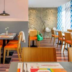 Отель ibis Styles München Ost - Messe (ex EuroHotel & Suites München) Германия, Мюнхен - 7 отзывов об отеле, цены и фото номеров - забронировать отель ibis Styles München Ost - Messe (ex EuroHotel & Suites München) онлайн питание фото 2