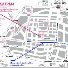 Отель Residenza Due Torri Италия, Болонья - отзывы, цены и фото номеров - забронировать отель Residenza Due Torri онлайн городской автобус