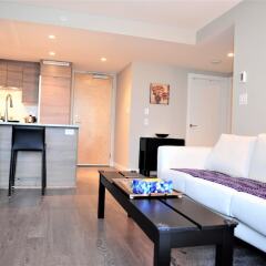 Отель Brand New 1bdr 1den Condo in Vancouver Канада, Ванкувер - отзывы, цены и фото номеров - забронировать отель Brand New 1bdr 1den Condo in Vancouver онлайн фото 2