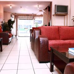 Aristoteles Hotel интерьер отеля
