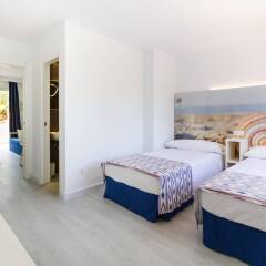 Отель Jutlandia Family Resort комната для гостей фото 4