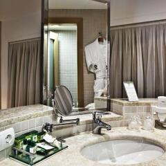 Отель Cornelia De Luxe Resort - All Inclusive спа