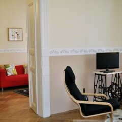 Отель Nubis Residence Чехия, Прага - отзывы, цены и фото номеров - забронировать отель Nubis Residence онлайн интерьер отеля фото 3