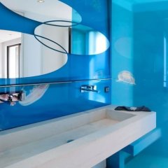 Villa Vitti in Gustavia, Saint Barthelemy from 4713$, photos, reviews - zenhotels.com bathroom