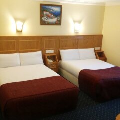 Отель Days Inn Hyde Park комната для гостей фото 5