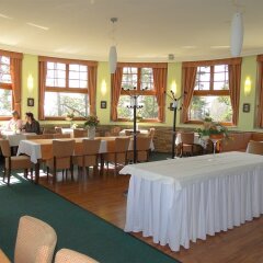 Отель Chalets Vitkova Hora питание фото 3
