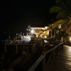 Отель Mango Bay Boutique Resort питание