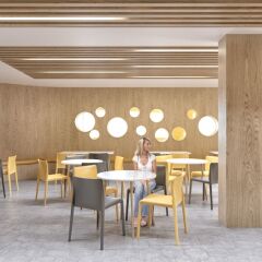 Отель Apartamentos Playasol Jabeque Dreams гостиничный бар