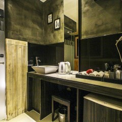 Отель 2X Hotel Южная Корея, Тэгу - отзывы, цены и фото номеров - забронировать отель 2X Hotel онлайн ванная