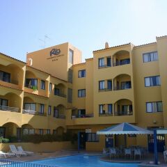 Отель Apartamentos Rio By Garvetur бассейн фото 2
