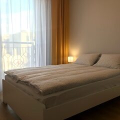 Отель Kamienica Wolska EXPO XXI by NAMIco apartments Польша, Варшава - отзывы, цены и фото номеров - забронировать отель Kamienica Wolska EXPO XXI by NAMIco apartments онлайн комната для гостей