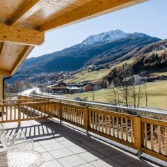 Отель A CASA Residenz Австрия, Хохгургль - отзывы, цены и фото номеров - забронировать отель A CASA Residenz онлайн балкон