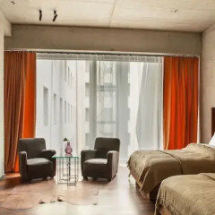 Hotel Warszawa комната для гостей фото 5