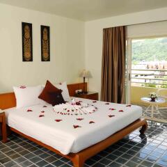 The Royal Paradise Hotel & Spa 4* Президентский люкс с различными типами кроватей