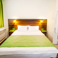 Concept Hotel 3* Стандартный номер фото 20