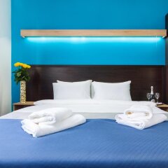 Orange Hotel комната для гостей